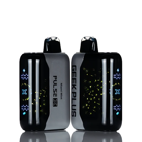Geek Plus Pulse X 40K 40000 Puffs Disposable Vape - 18mL