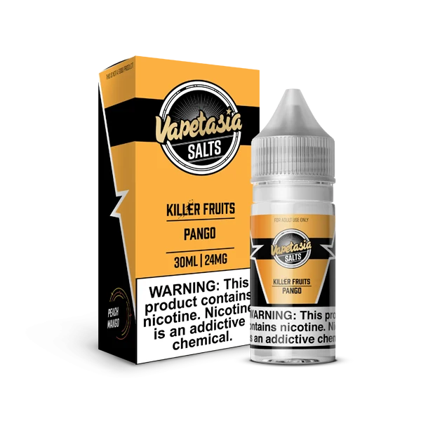 Vapetasia Salts Killer Sweets Pango 30mL