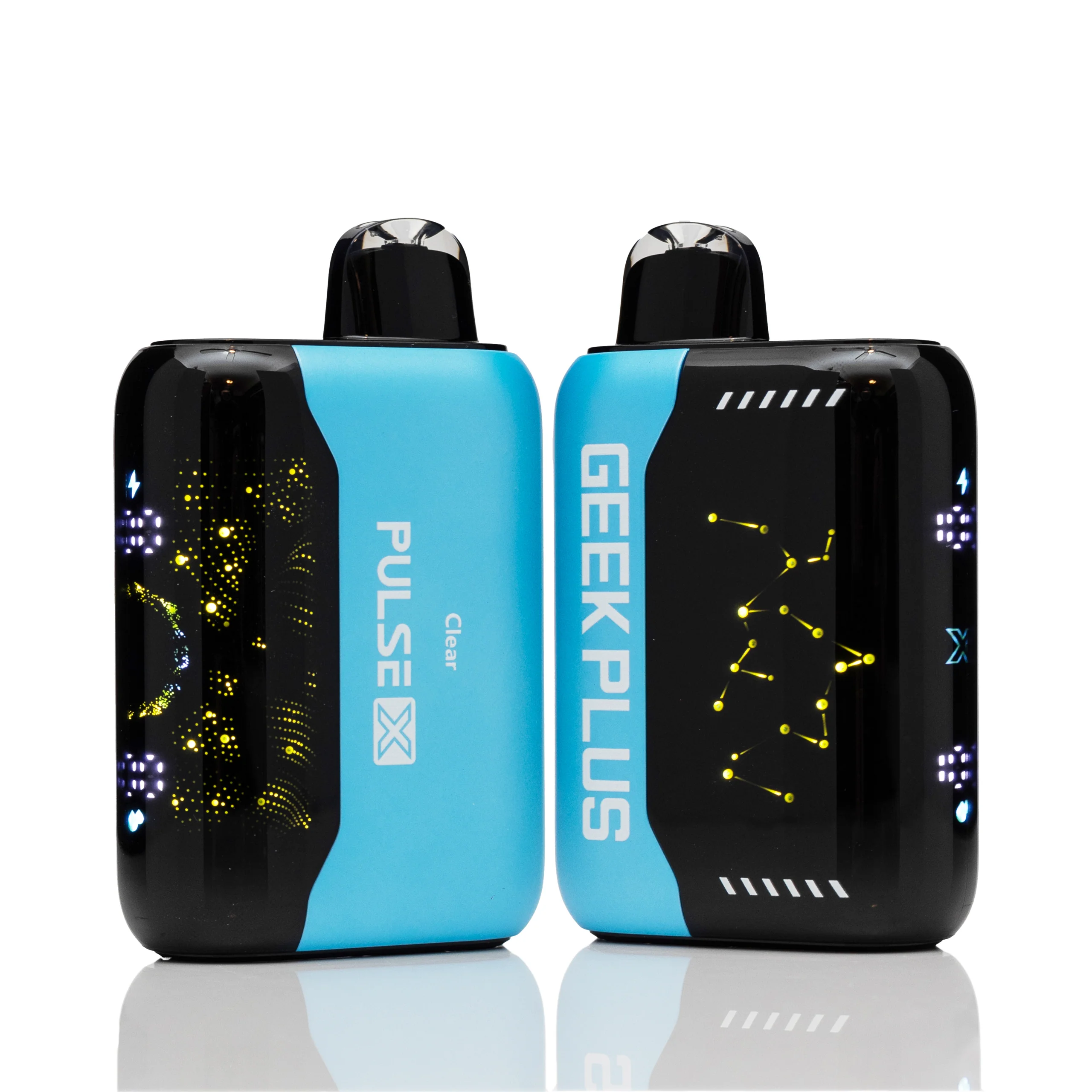 Geek Plus Pulse X 40K 40000 Puffs Disposable Vape - 18mL