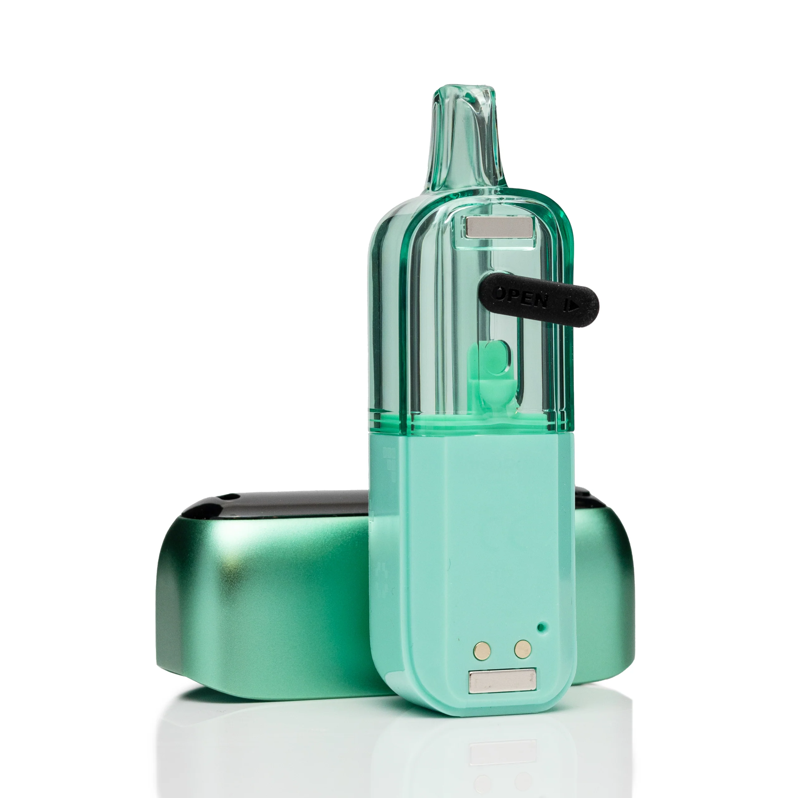 VooPoo Navi 80k 套装 x Cyph Salts 组合
