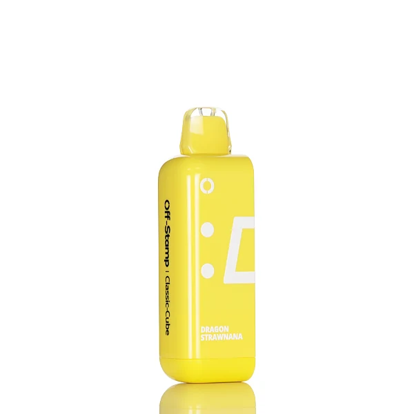 Off-Stamp X-Cube 25K Puffs Disposable Pod - 18mL