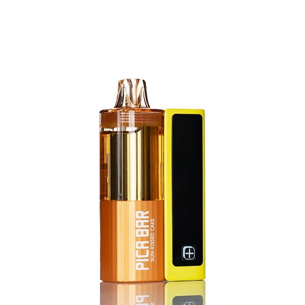 Pica Bar Lucid 35K 35000 Puffs Disposable FULL KIT - 19mL