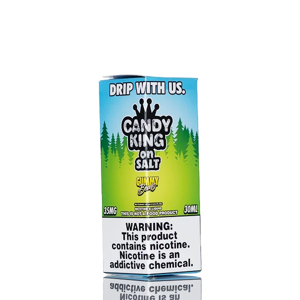 Candy King Salt - Gummy Bears - 30ml