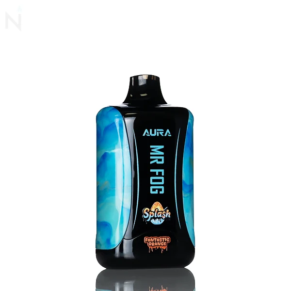 Mr Fog Aura Splash Edition 60K 60,000 Puffs Disposable - 26mL