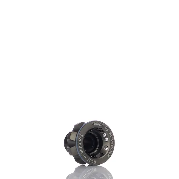Dovpo x Across Samdwich 22mm Single Coil RDA (DISCONTINUED)