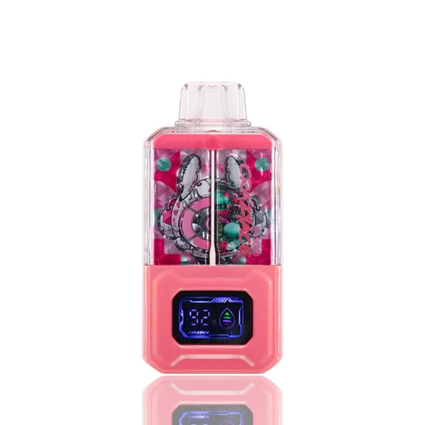 CrazyAce B15K 15000 Puffs Disposable - 20mL