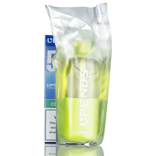 UPENDS UP9 50K 50000 Puffs Disposable Pod - 20mL