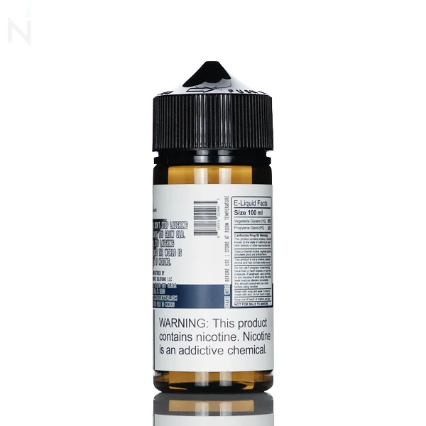 Micro Brew Vapors E liquid - Grumpy Old Bastard - 100mL