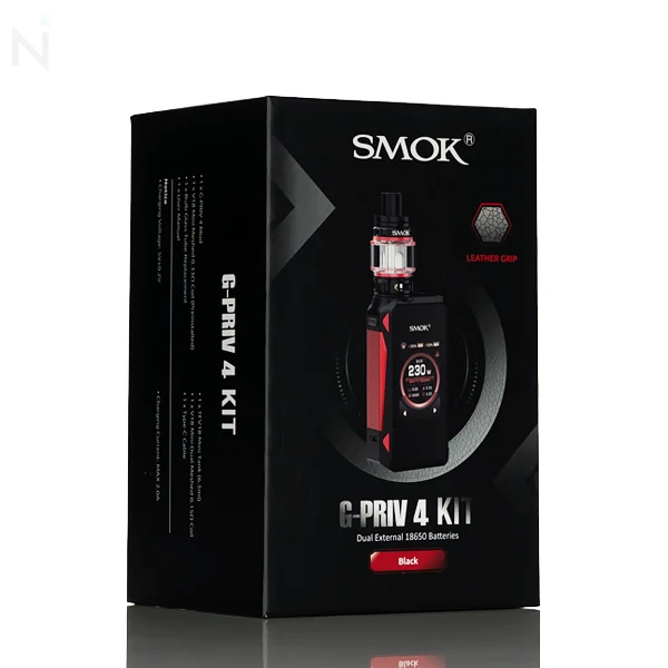 SMOK G-PRIV 4 230W Starter Kit