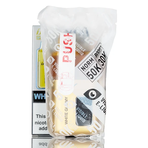 iJOY XP50K 50000 Puffs Disposable Vape - 20mL