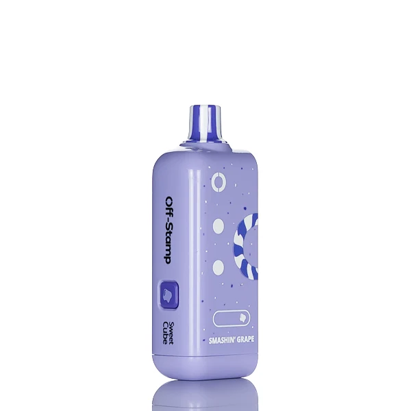 Off-Stamp X-Cube 25K Puffs Disposable Pod - 18mL