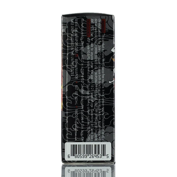 Shijin Vapor 烟油 - Phoenix Tears - 100ml