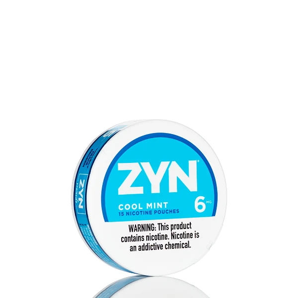 ZYN Nicotine Pouches (15 ct)