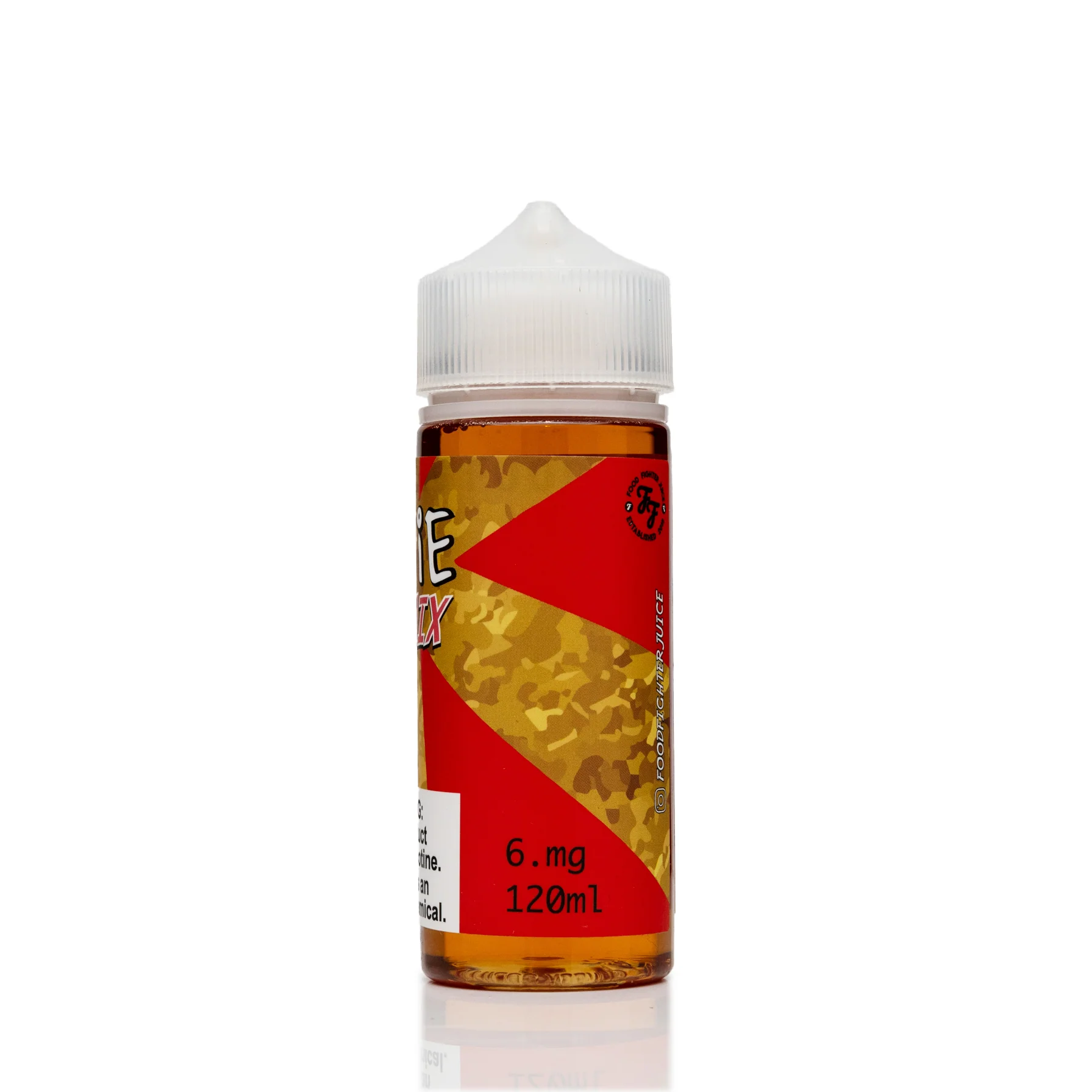 Food Fighter - C. Pie Remix - 120ml
