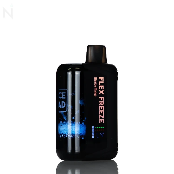 Juice Head Flex Freeze 50K Puffs Disposable - 24mL