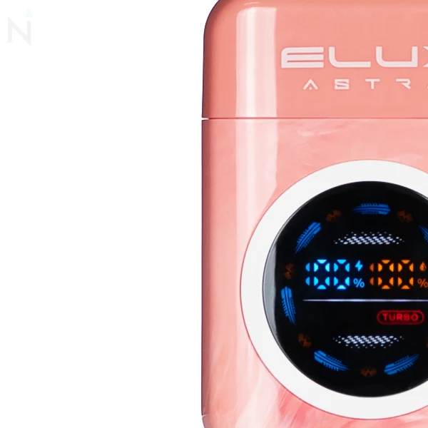 Elux Astra 50K 50,000 Puffs Disposable Vape - 18mL