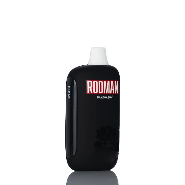 Aloha Sun X Rodman 9100 Puffs Disposable Vape