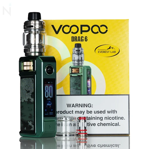 VooPoo Drag 6 220W Full Kit
