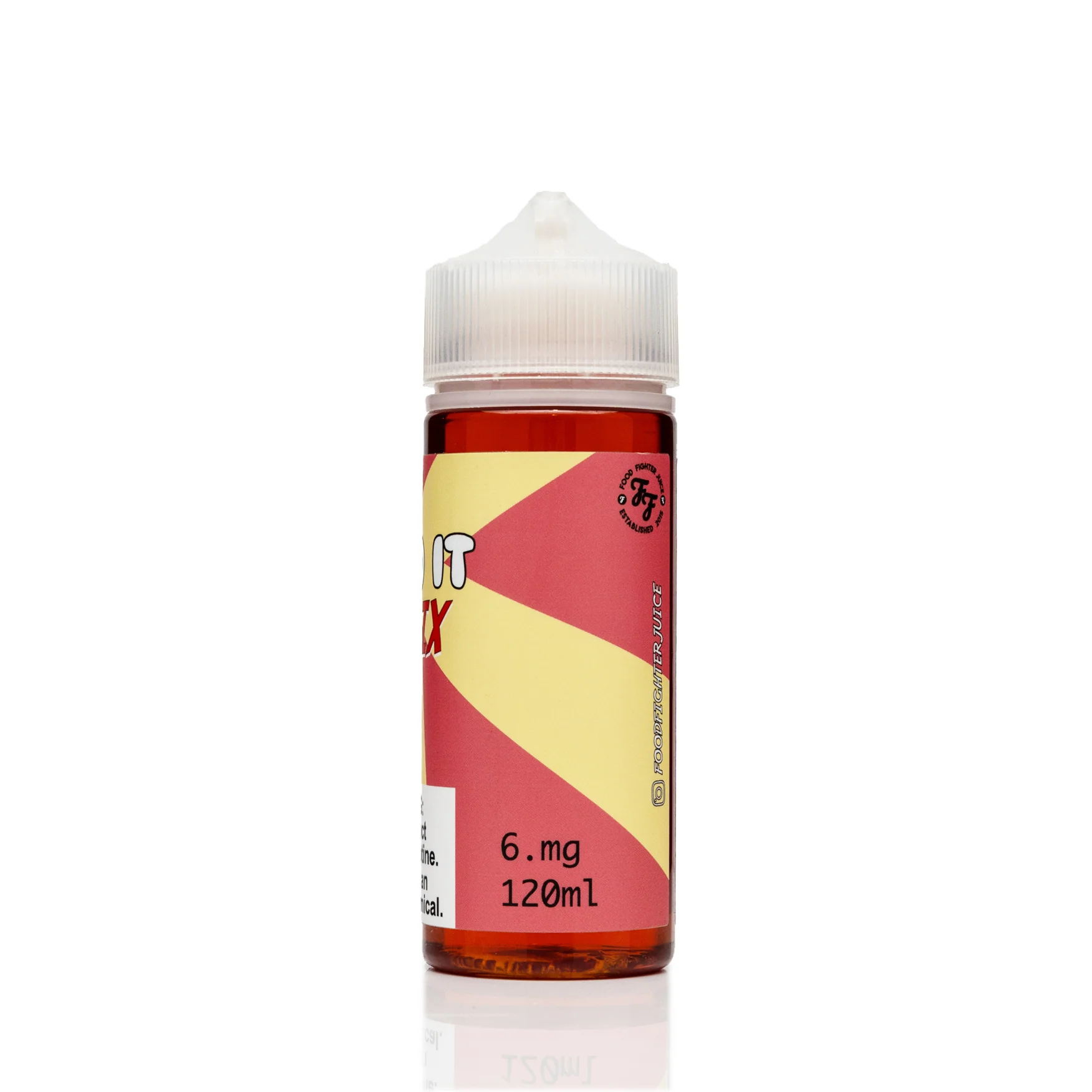 Food Fighter -  Pound It Remix - 120ml