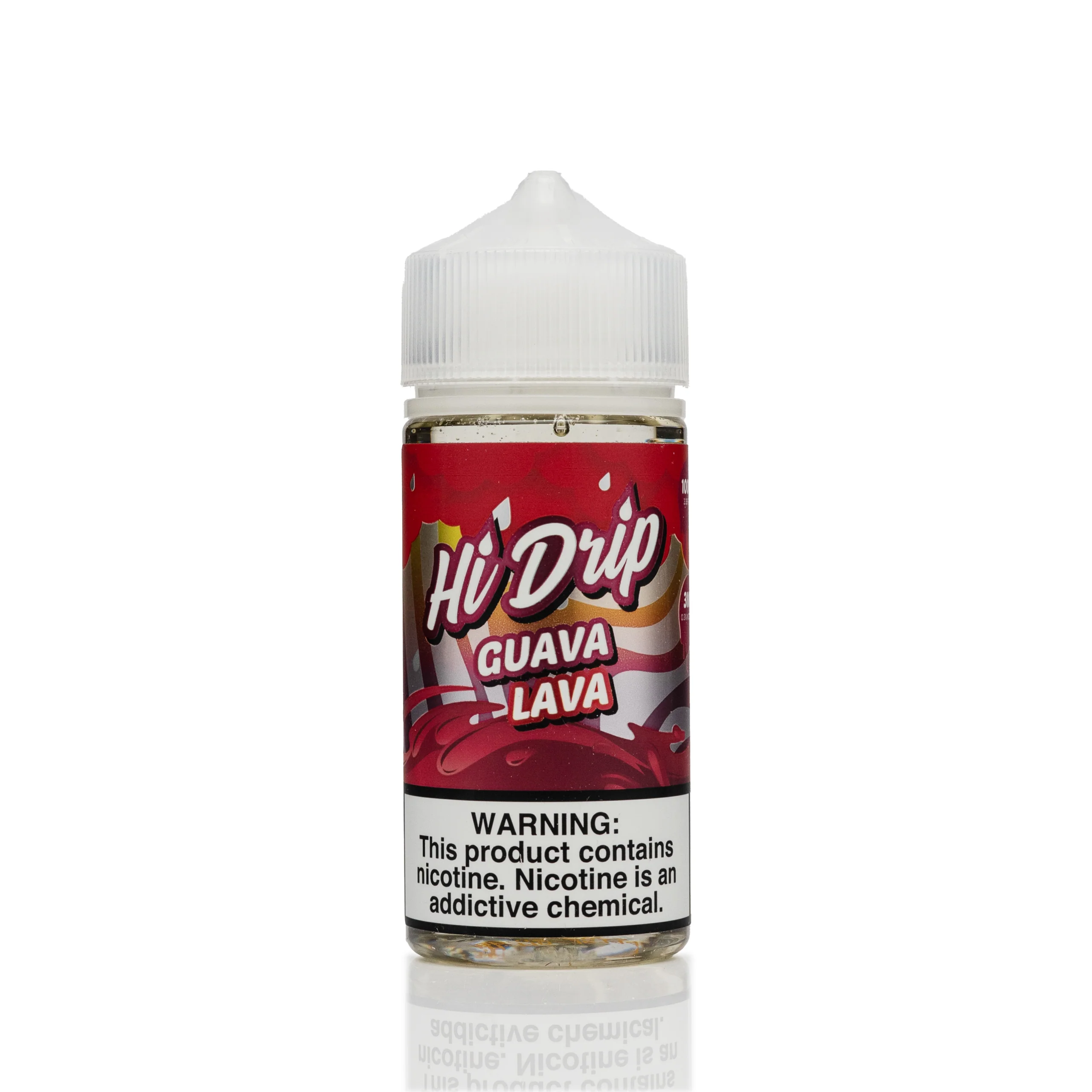 Hi Drip E-Liquid - Guava Lava - 100ml