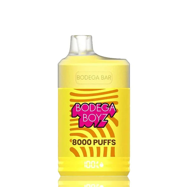 Bodega Bar 8000 Puffs Disposable Vape - 17mL