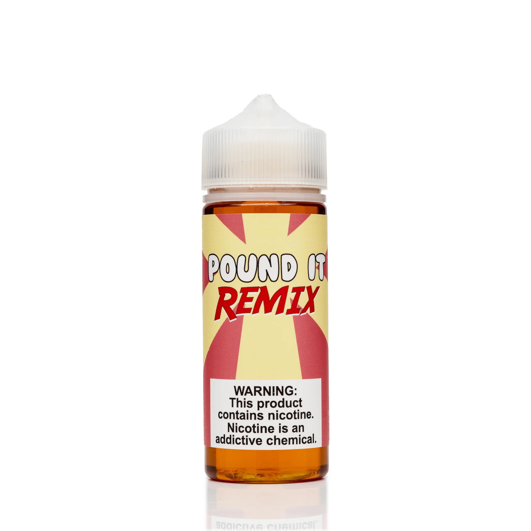 Food Fighter -  Pound It Remix - 120ml