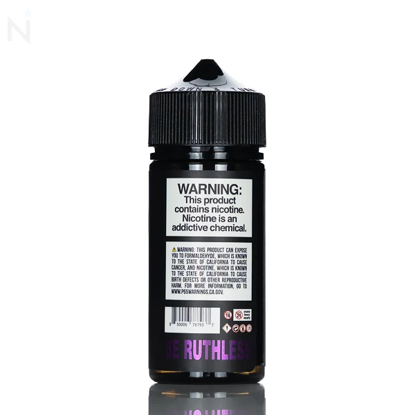 Ruthless Original - Grape Drank - 120ml