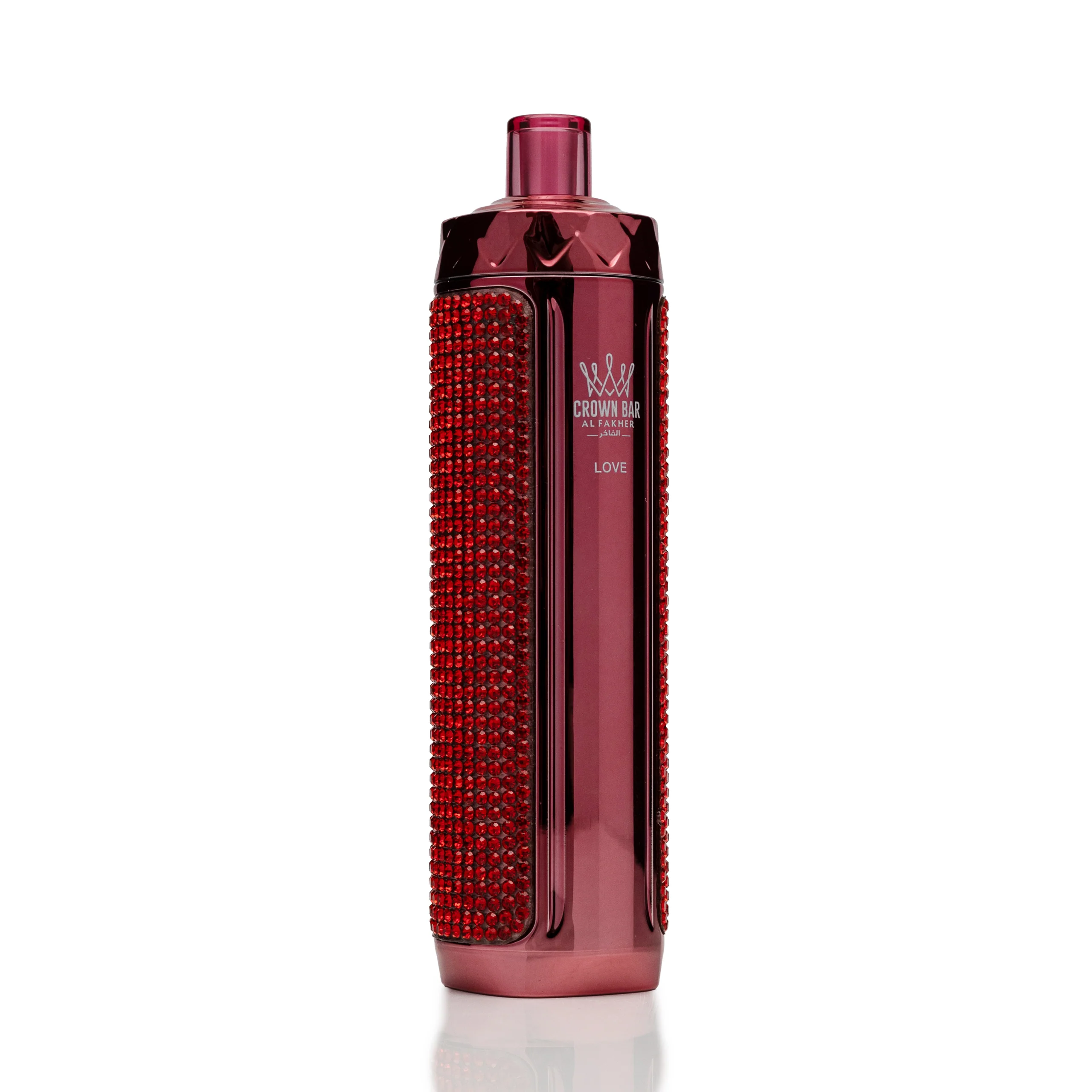 Al Fakher Crown Bar 12K Crystal V2 Disposable Vape