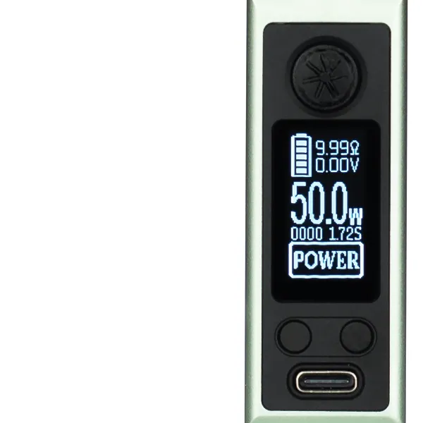 Asmodus Minikin 50W Pod Mod Kit