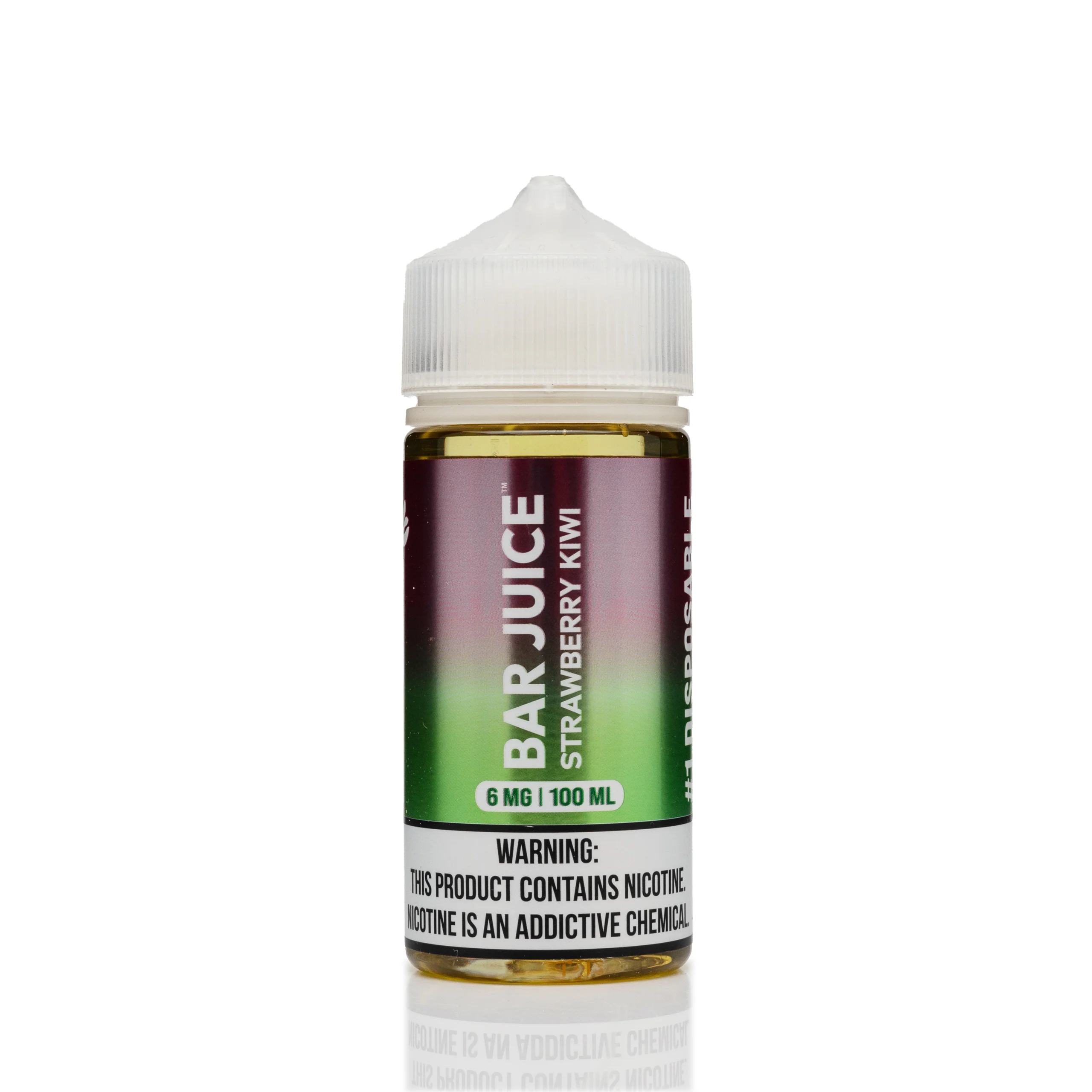 Bar Juice - Strawberry Kiwi - 100ml