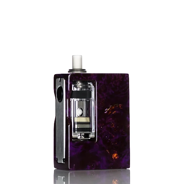 Vaperz Cloud XR-80 DNA80C Boro Kit - L.E. Stabwood