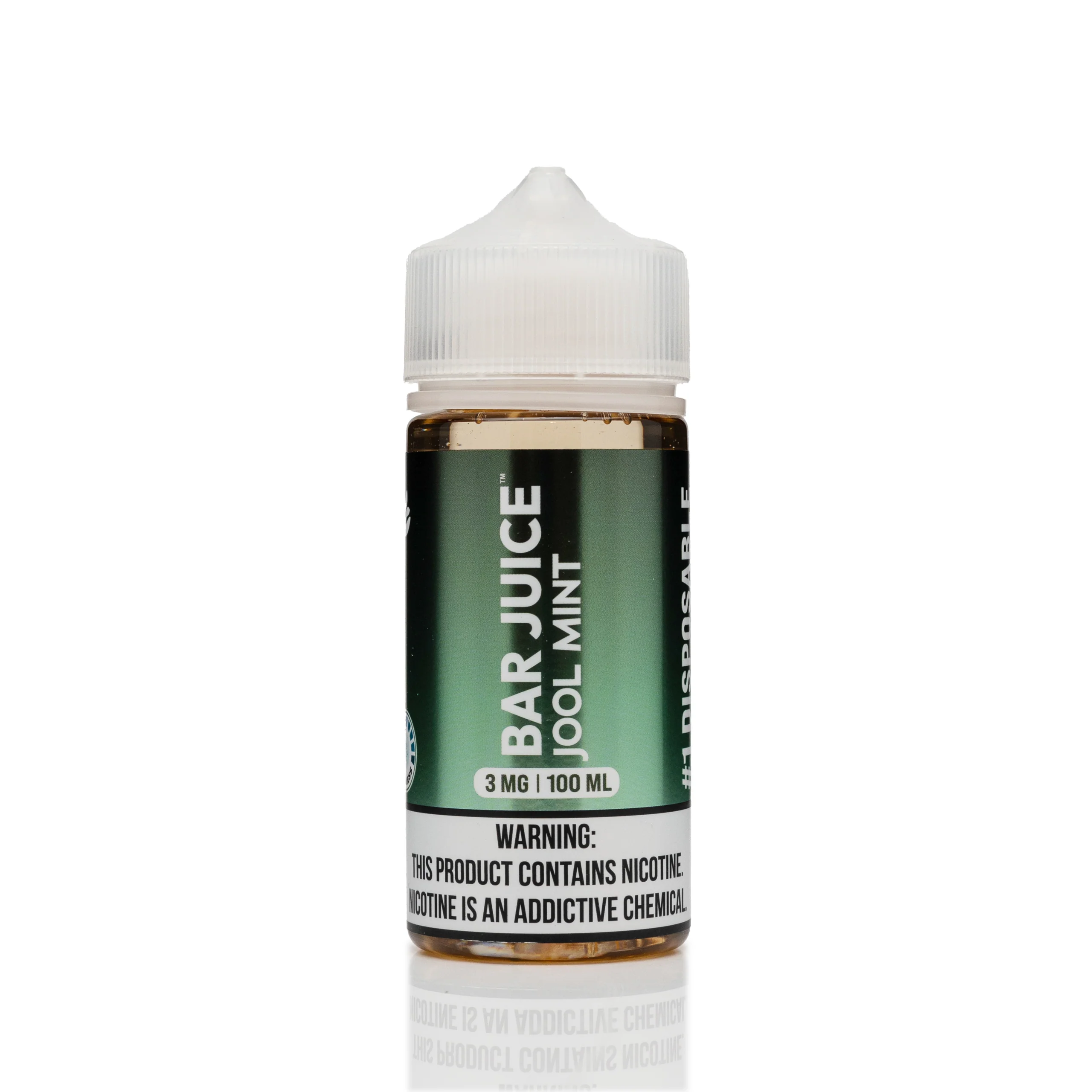Bar Juice - Jool Mint - 100ml