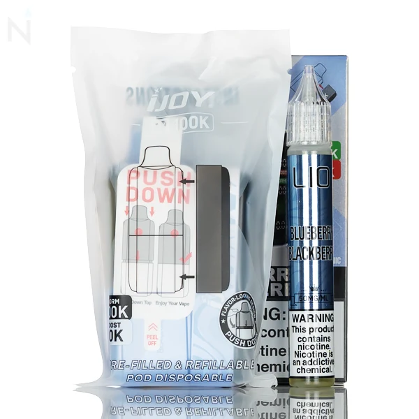 Ijoy XP100K 100000 Puffs Disposable Vape Kit