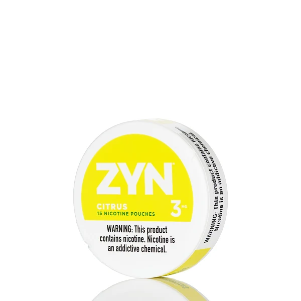 ZYN Nicotine Pouches (15 ct)