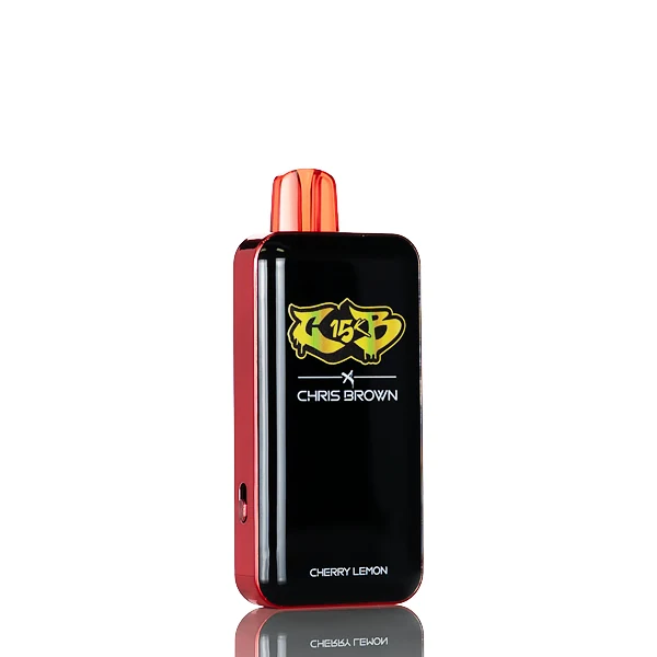 Chris Brown CB15K 15000 Puffs Disposable Vape - 15ML
