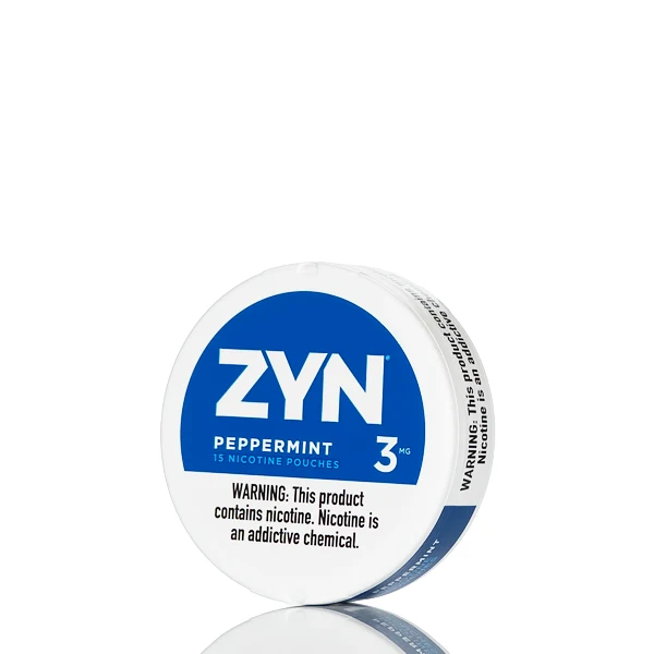 ZYN Nicotine Pouches (15 ct)