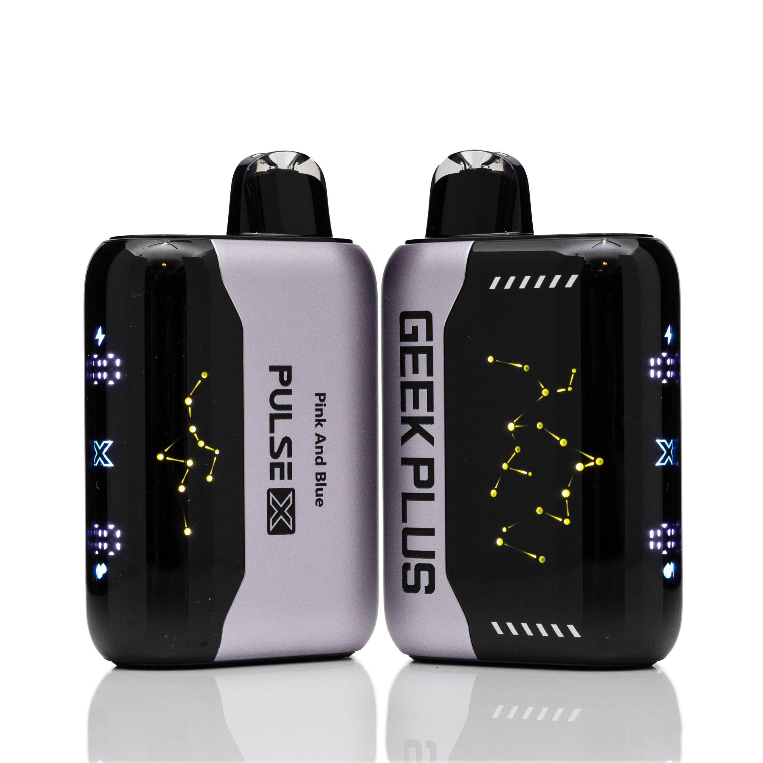 Geek Plus Pulse X 40K 40000 Puffs Disposable Vape - 18mL