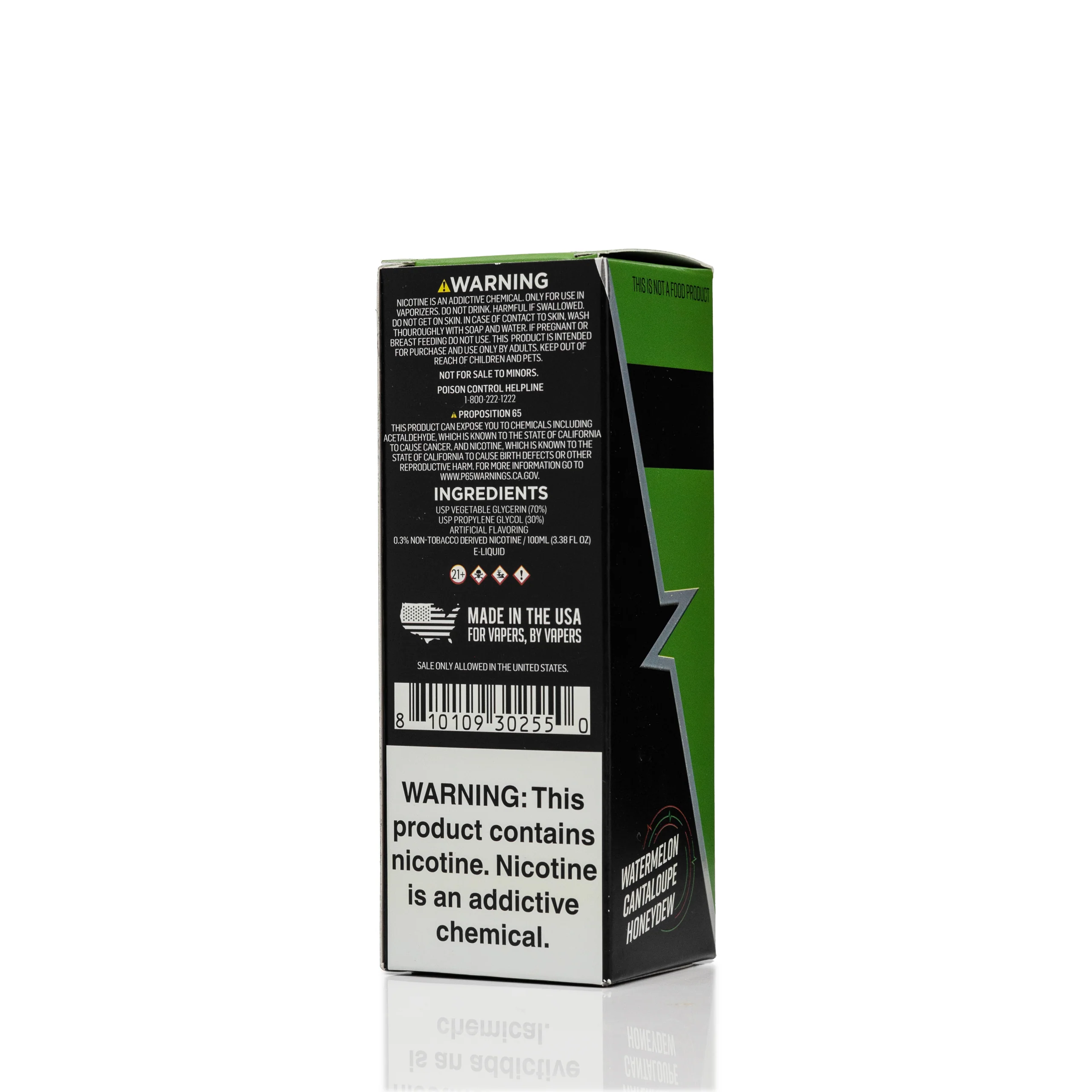 Vapetasia - Melons - 100ml