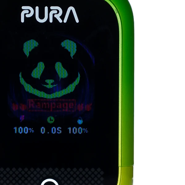 PURA Jungle 30000 Puff Disposable Vape - 26ML