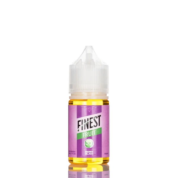 Finest Salt Nic - Fruit Edition - Berry Blast - 30mL (DISCONTINUED)