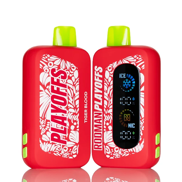 RODMAN Playoffs 50K 50000 Puffs Disposable Vape