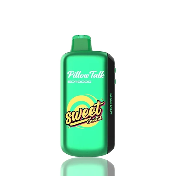 Pillow Talk SC40000 Sweet & Ice Control Disposable - 20ml