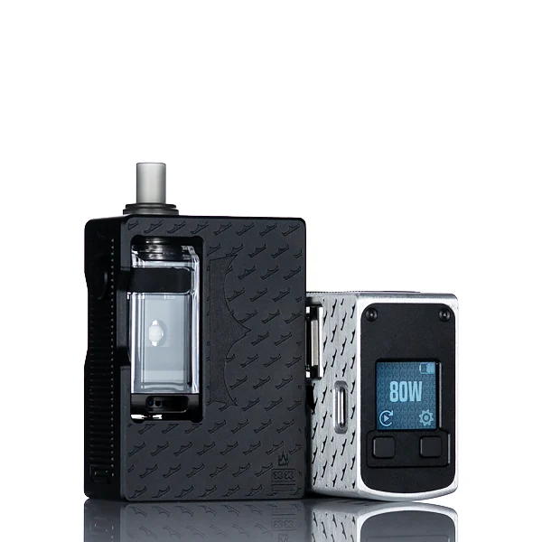 Vaperz Cloud x MNCH XR-80 DNA80C Boro Kit