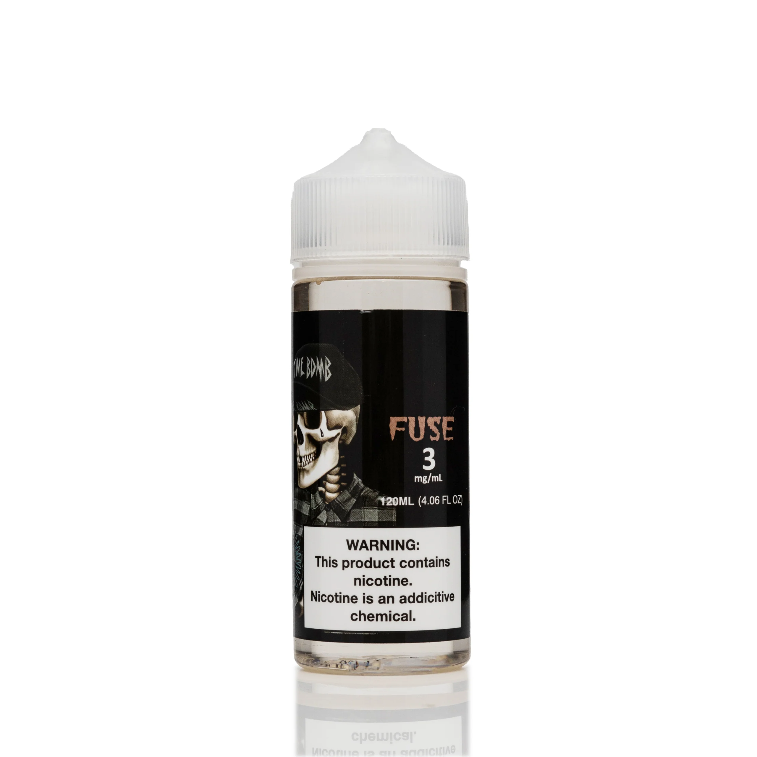 Time Bomb - Fuse - 120ml