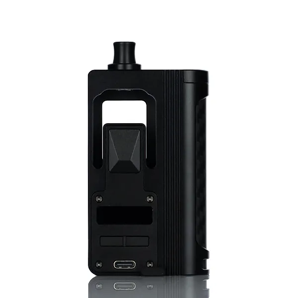 Thunderhead Creations X Mike Vapes Blaze AIO 88W Boro Mod (DISCONTINUED)