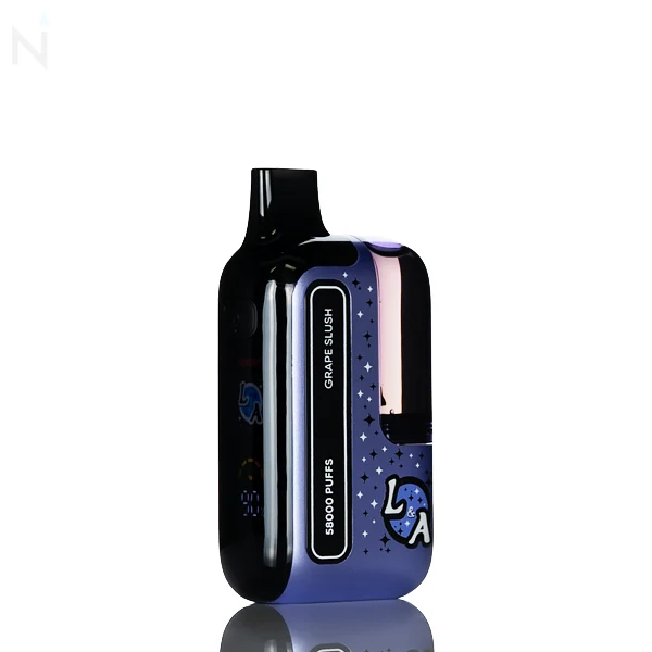 L&A Tank Disposable Vape - 58,000 Puffs