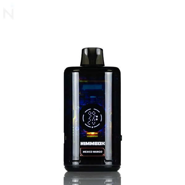 NimmBox Mecha 50K Puffs Disposable Vape